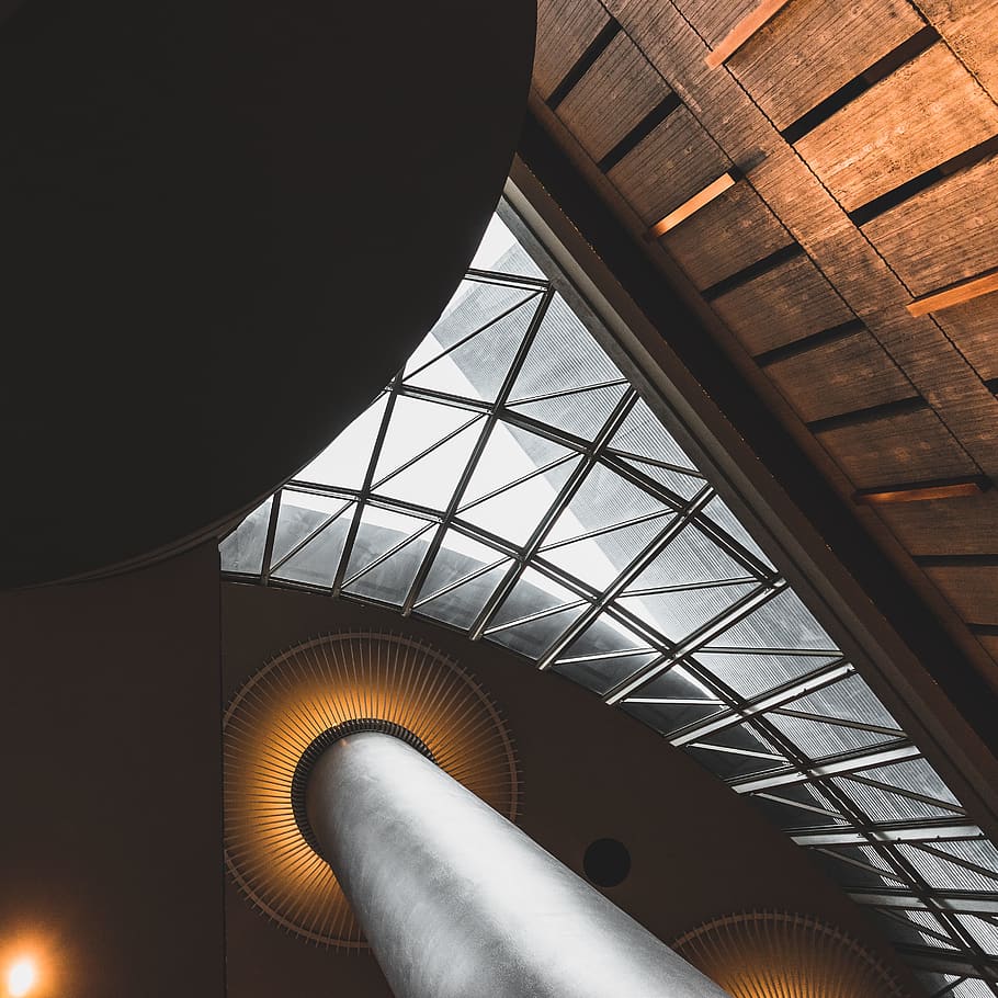 architecture, building, infrastructure, built structure, low angle view HD wallpaper
