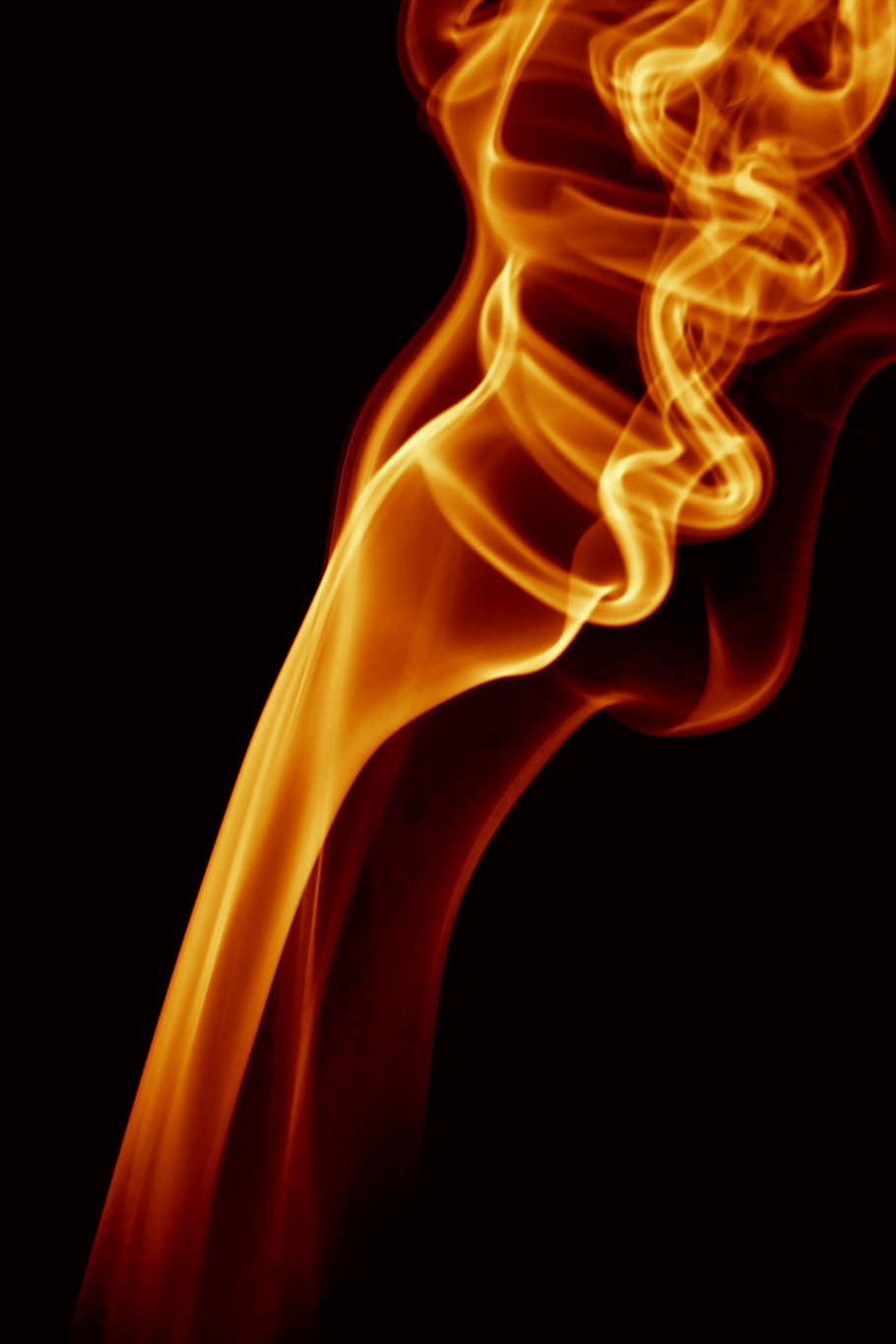 abstract, aroma, aromatherapy, background, color, smell, smoke HD wallpaper
