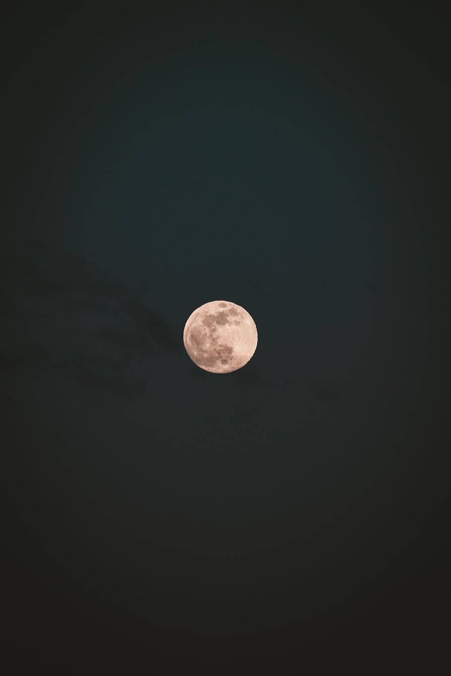 moon during night time, astronomy, space, sky, beauty in nature HD wallpaper