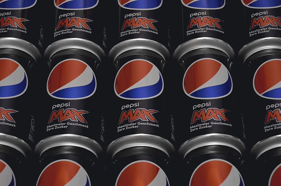 sweden, max, can, cans, pepsi, zero, sugar, carbonated, drink HD wallpaper