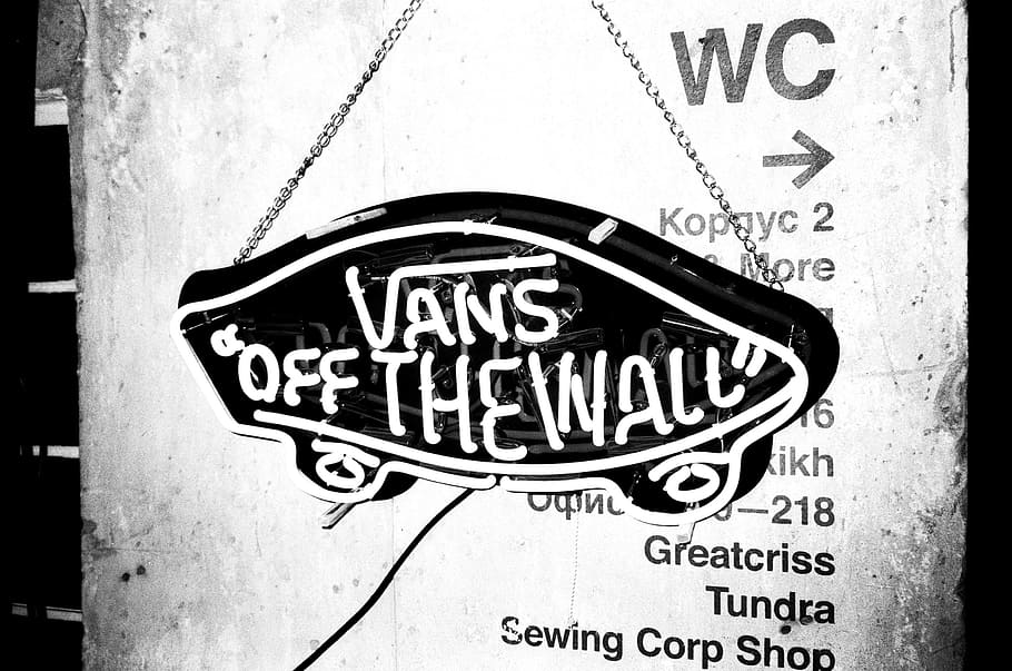 vans off the wall design