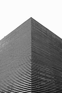 office building, triangle, architecture, rug, wall, urban, corner HD wallpaper