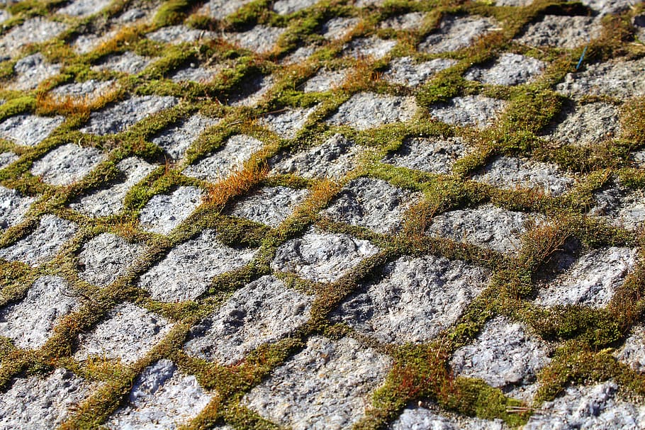 cube, pavement, model, texture, abstract, full frame, backgrounds HD wallpaper