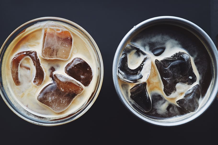 coffee, food and drink, indoors, close-up, freshness, still life HD wallpaper