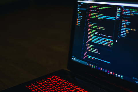 Wallpaper programming, laptop, code, coding for mobile and desktop