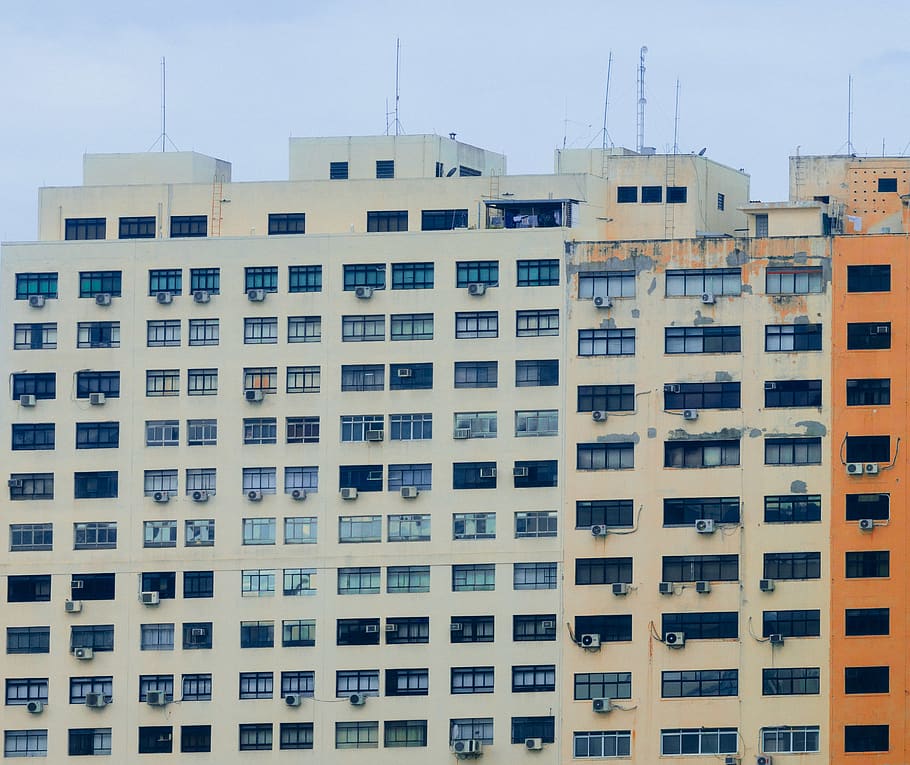 High Rise Buildings, architecture, high-rise, building exterior HD wallpaper