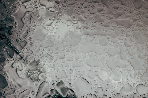 rug, foam, mud, bubble, pot, boiling, cooking batter, droplet HD wallpaper