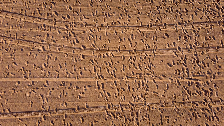 brown surface, outdoors, sand, nature, newport beach, united states HD wallpaper