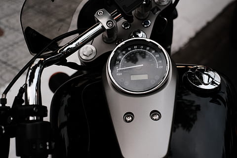 motorcycle speedometer displaying 0, wristwatch, gauge, machine HD wallpaper