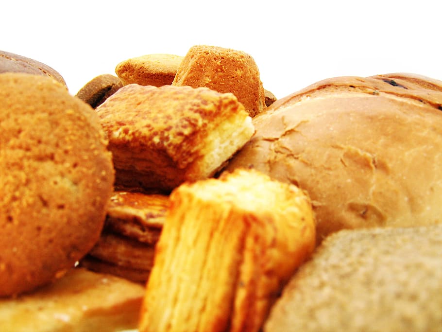 bread, white, background, wheat, sandwich, french, flour, raw HD wallpaper