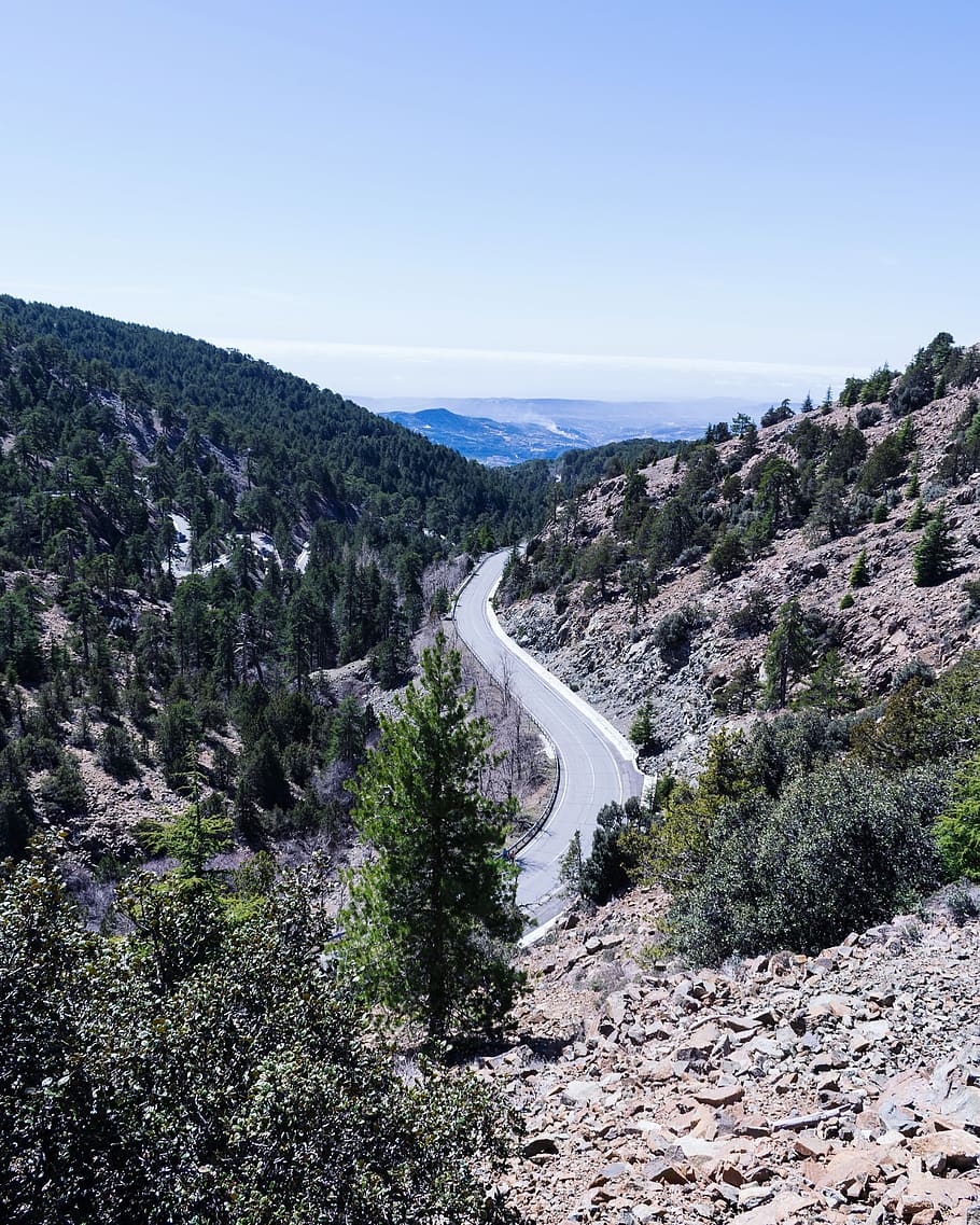 cyprus, troodos, troodos mountains, explore, adventure, sky HD wallpaper