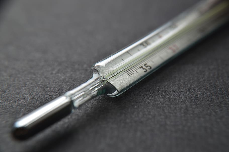 thermometer, temperature, macro, indoors, close-up, no people HD wallpaper