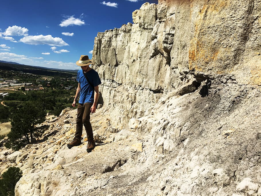 united states, colorado springs, pulpit rock, hiking, adventure