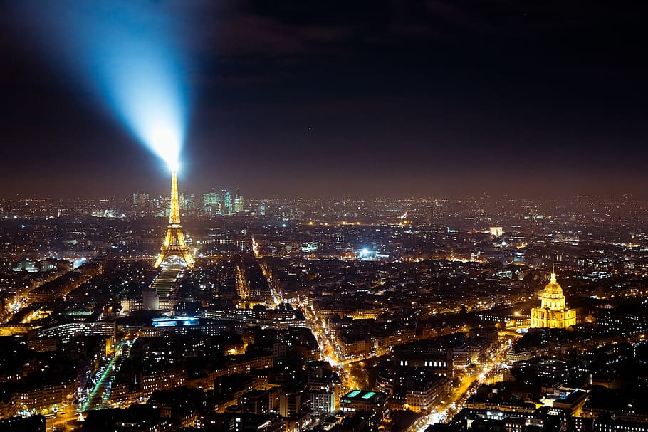 france, paris, city, building exterior, architecture, cityscape HD wallpaper