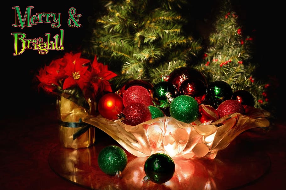 christmas, ornament, bauble, object, season, sale, decroation HD wallpaper