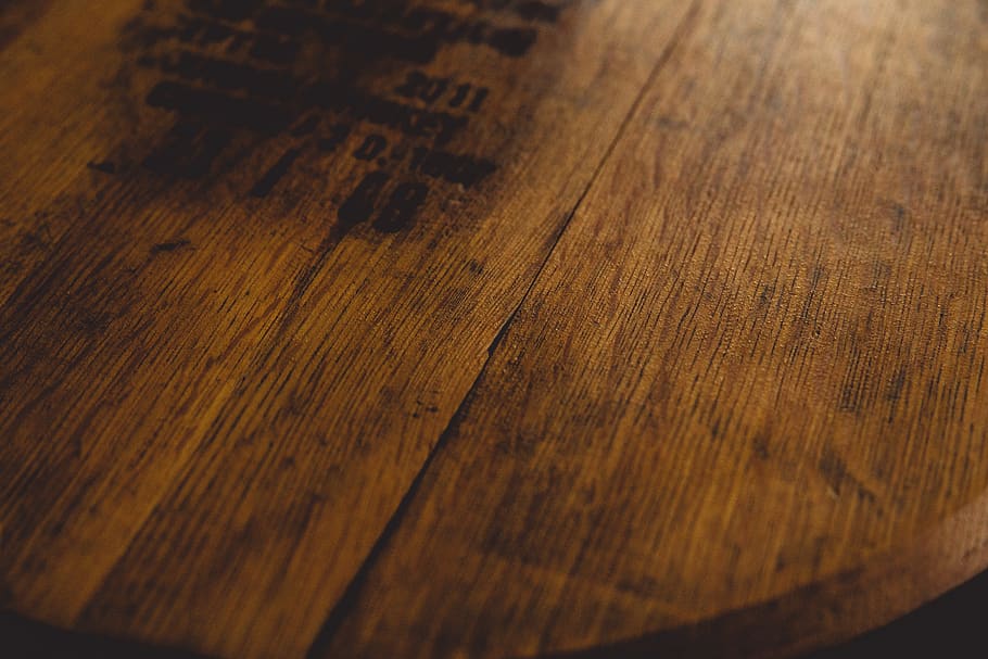 brown wooden table, wood - material, no people, indoors, pattern HD wallpaper