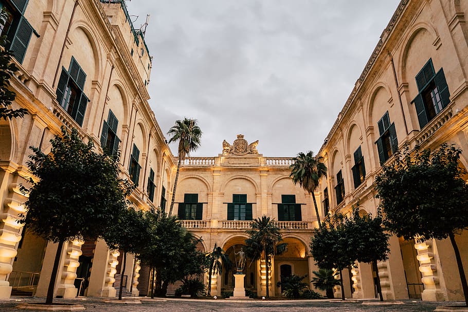 Malta Sotheby's International Realty - The Grand Masters Palace