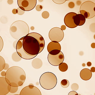 abstract, background, bright, bubbles, circle, circles, color HD wallpaper
