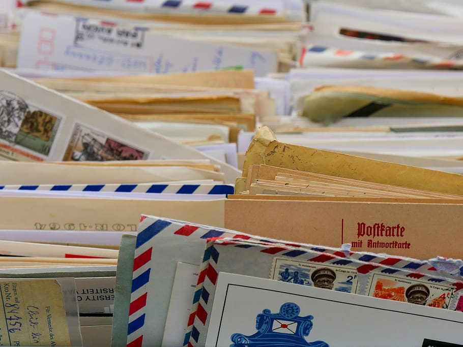 communication, letters, envelope, write, greetings, paper, pen pal HD wallpaper