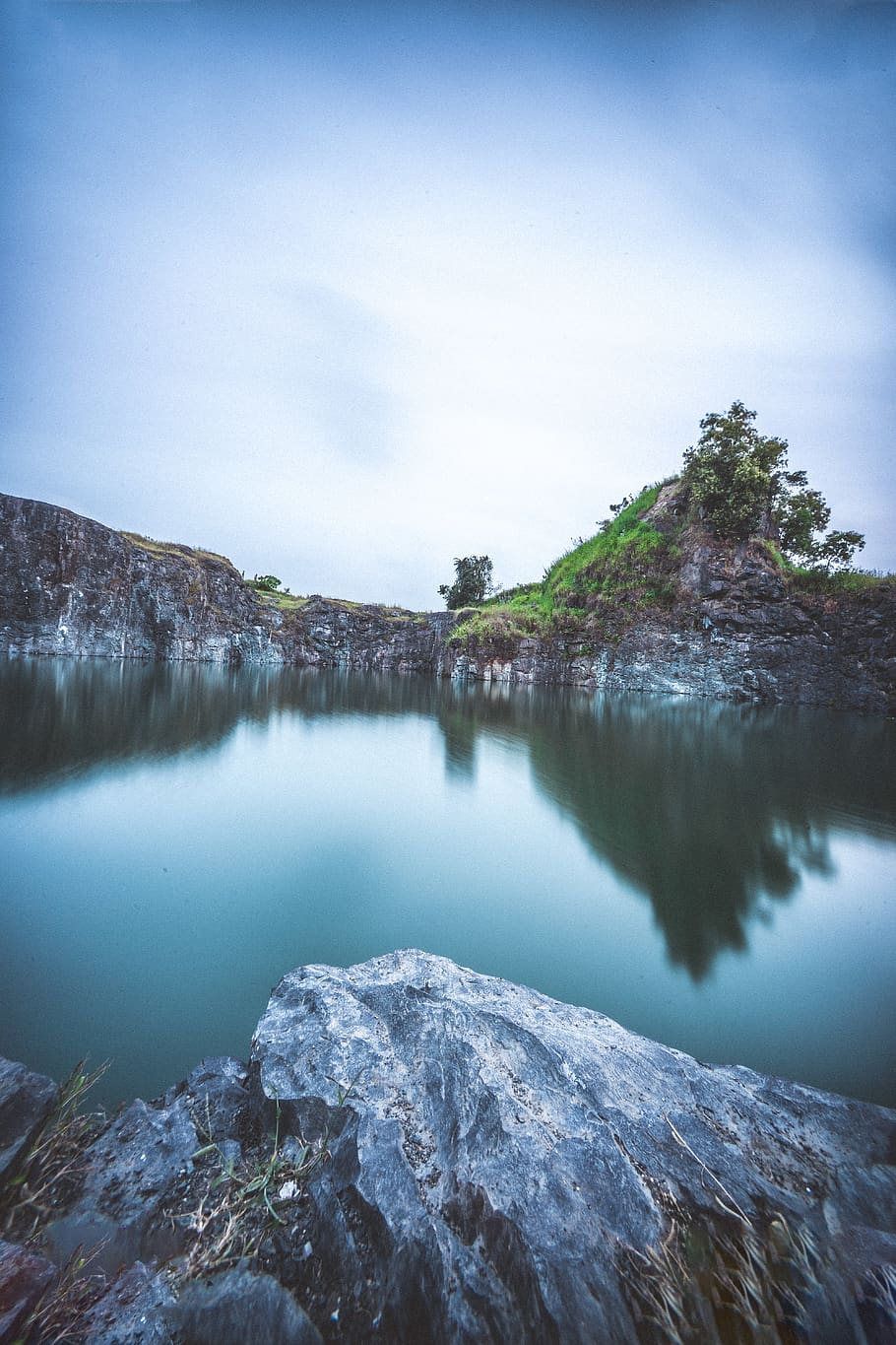 india, water, sky, reflection, tranquility, scenics - nature HD wallpaper