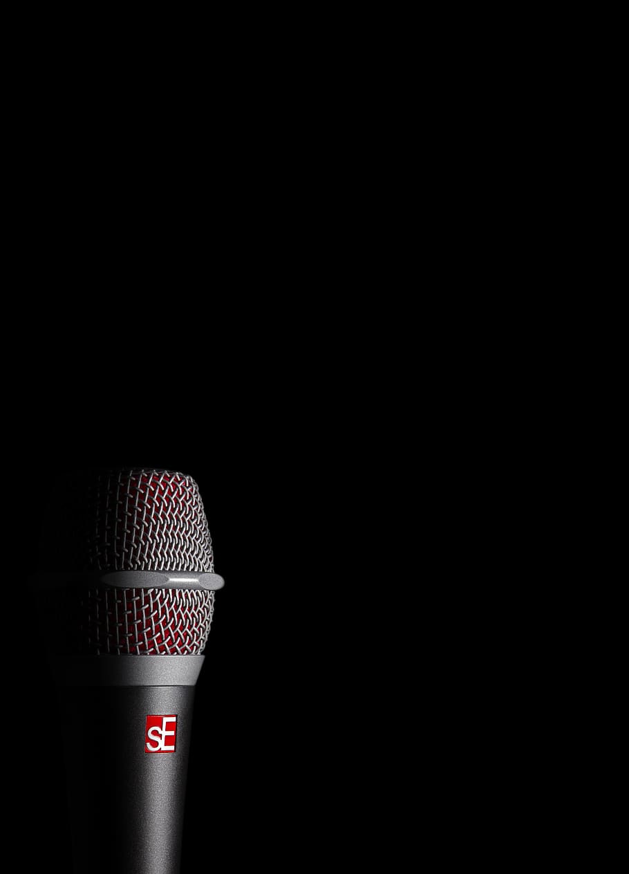 HD wallpaper: microphone, dynamic microphone, tour sound, live music,  concert | Wallpaper Flare