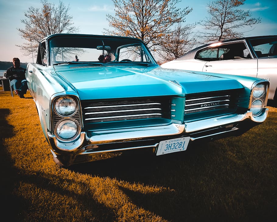 canada, hamilton, vintage, headlight, grill, shiny, chrome HD wallpaper