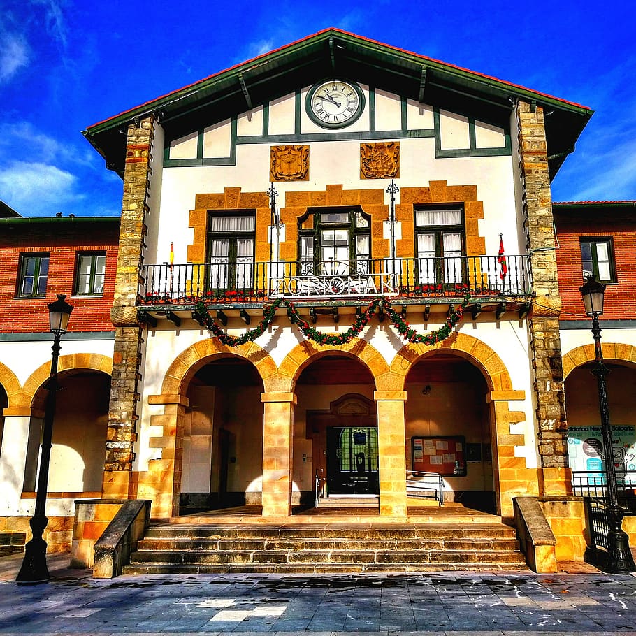 architecture, building, facade, built structure, building exterior HD wallpaper