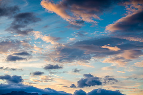 norway, tromsø, norge, cloud, sky, sunset, north, cloud - sky HD wallpaper