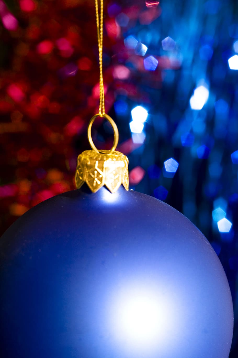 background, ball, bauble, celebration, christmas, color, decor HD wallpaper