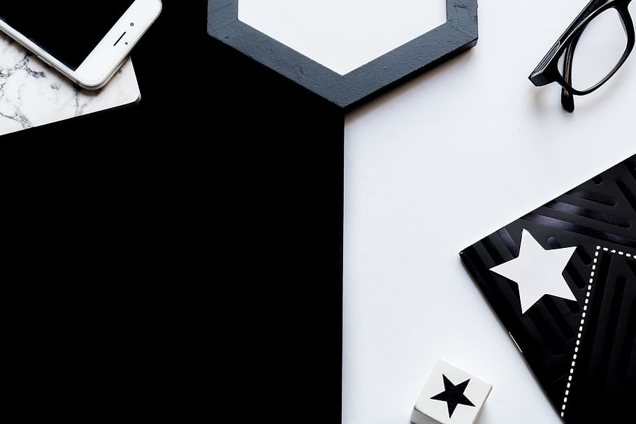 black, white, glasses, iphone, background, wallpaper, white background HD wallpaper