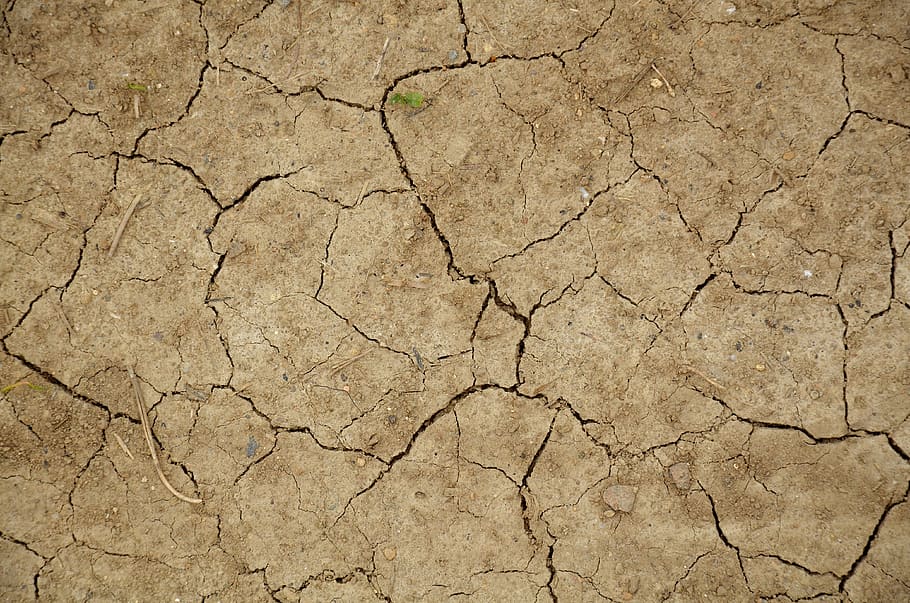 land, erosion, drought, soil, dry, nature, country, desert HD wallpaper
