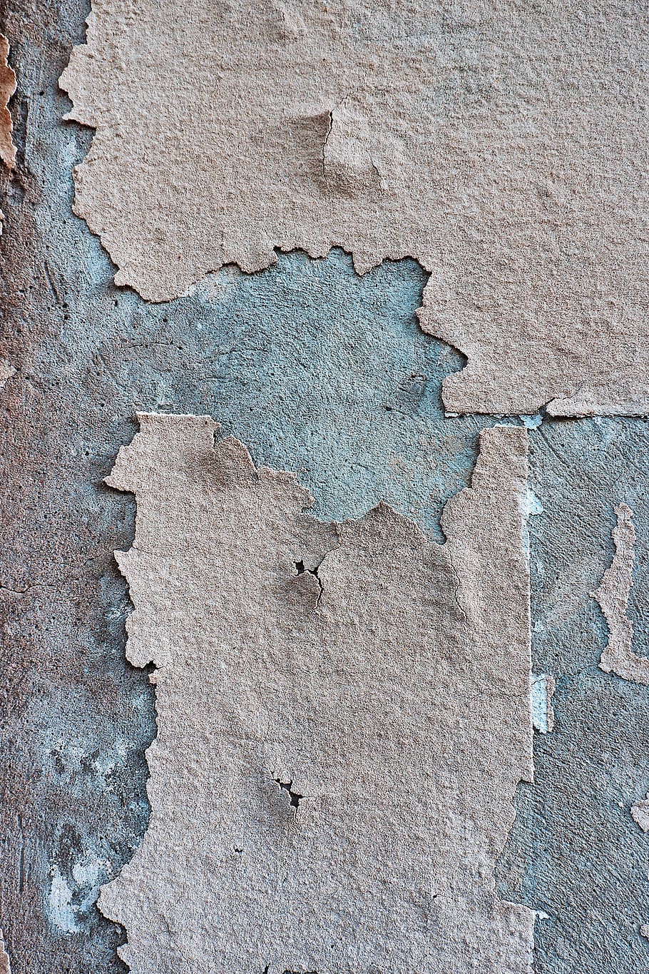 cracked wall painting, textured, full frame, backgrounds, no people HD wallpaper