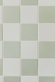 gray and white tiles, belgium, leuven, texture, square, pattern HD wallpaper