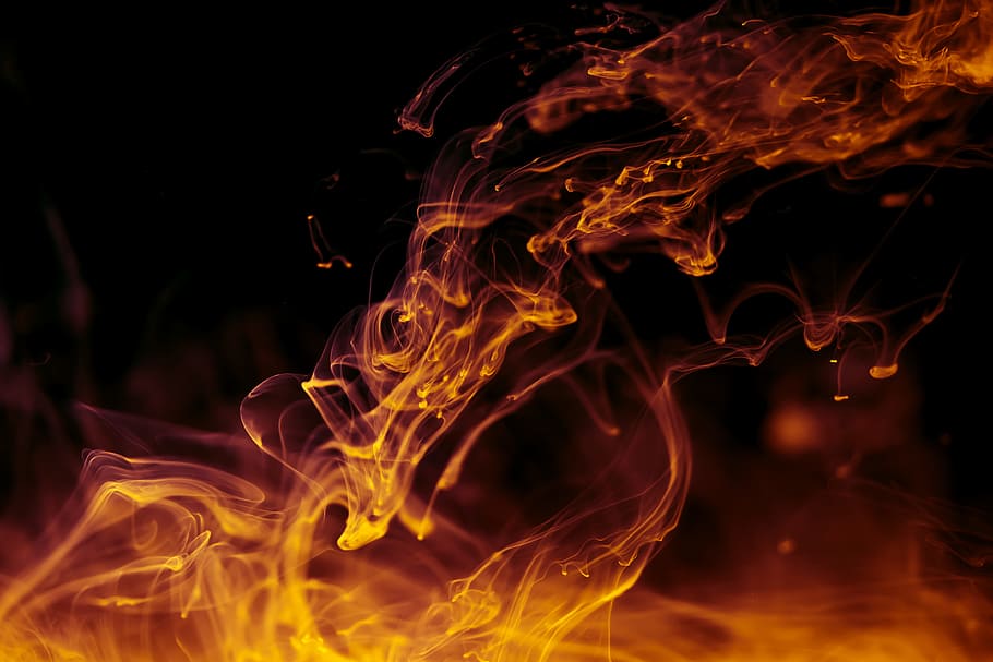 HD wallpaper: Abstract Fire, background, black, crazy, dark, explosion,  flow | Wallpaper Flare