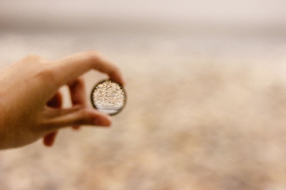 person holding ring, human hand, human body part, one person HD wallpaper