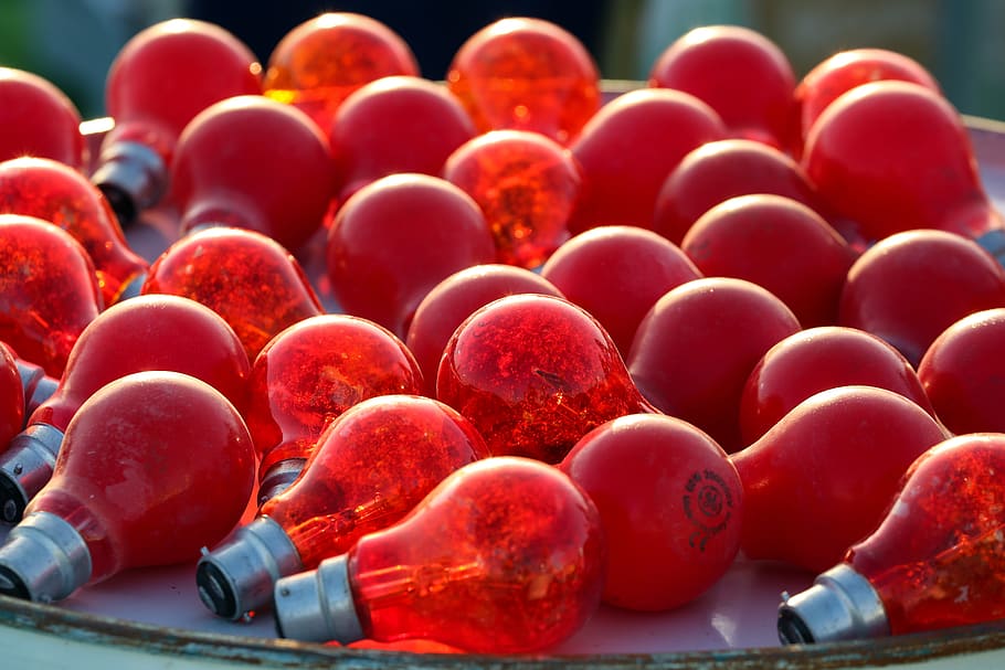 red light, and power generation, electricity, intelligence HD wallpaper
