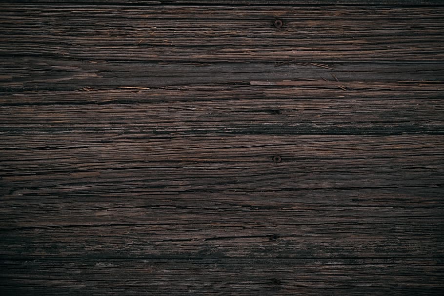 brown wooden board, backgrounds, wood - material, textured, pattern HD wallpaper