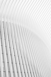 minimal, white, structure, architecture, building, curve, design HD wallpaper