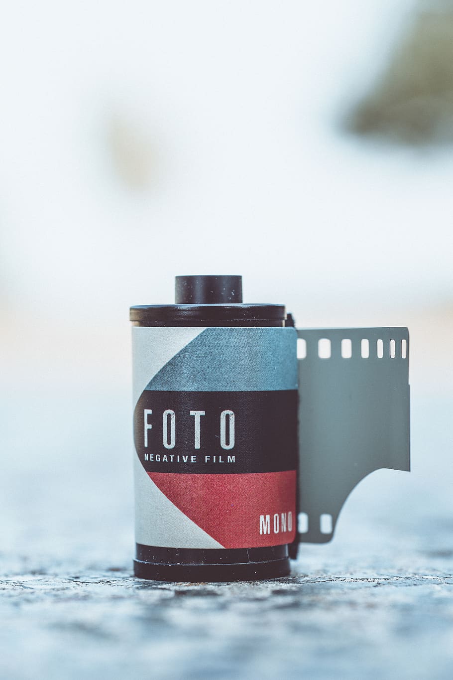 Foto Camera Film, blurred background, close-up, focus, indoors HD wallpaper