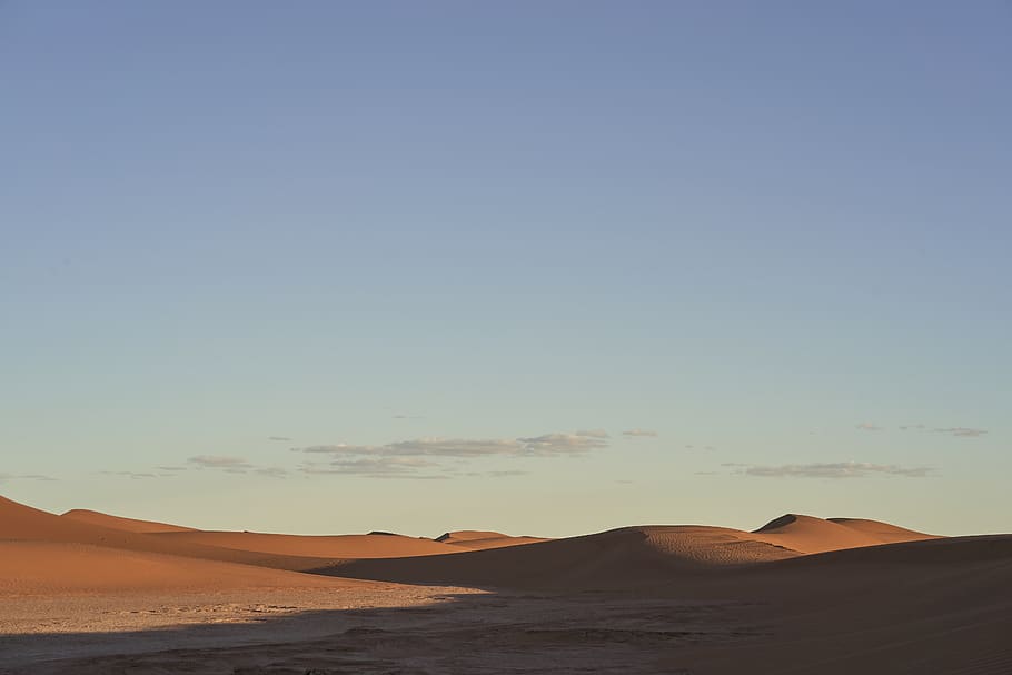 desert during daytime, soil, nature, sand, outdoors, dune, bazaar HD wallpaper