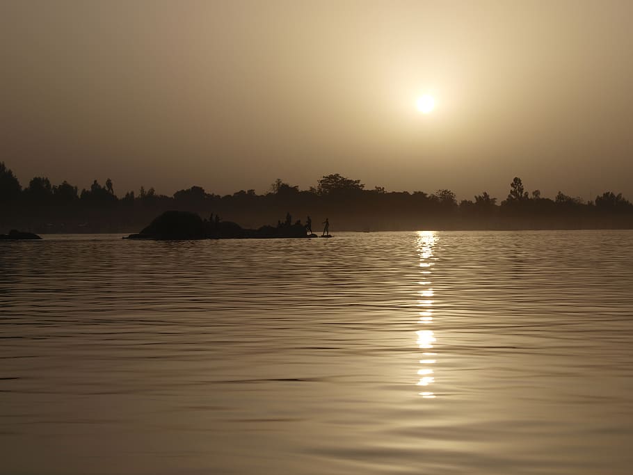 niger river africa