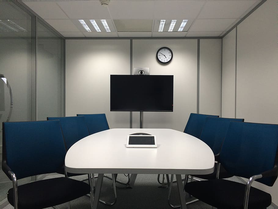 Conference Room, chairs, corporate, indoors, meeting, meeting room