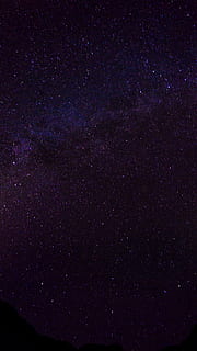 purple galaxy wallpaper, space, nebula, universe, outdoors, outer space HD wallpaper