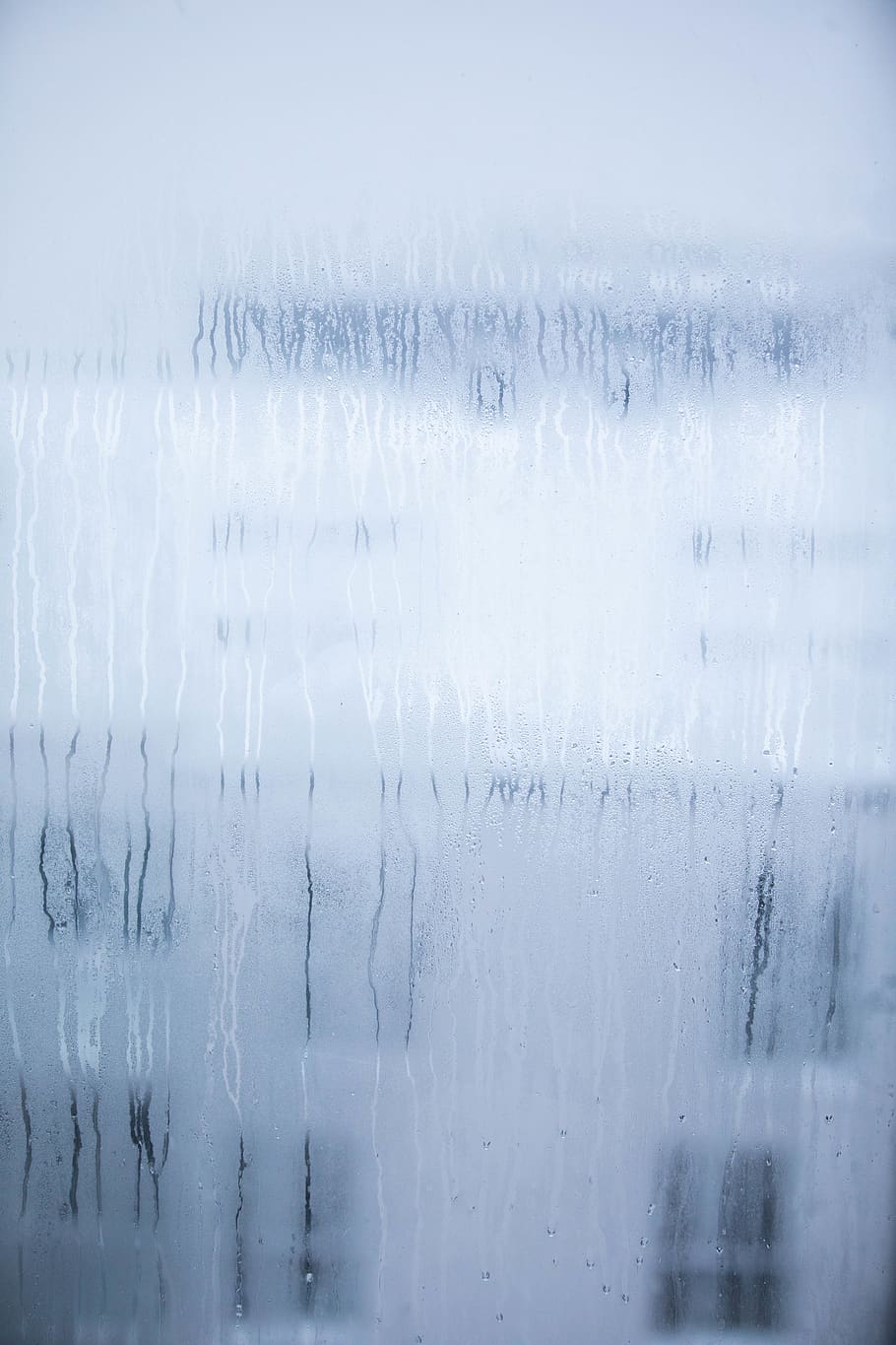 nature, outdoors, texture, ice, grass, plant, window, water HD wallpaper