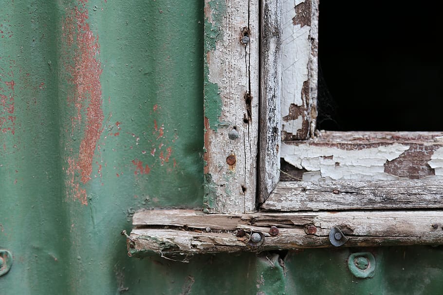 australia, tamar river, window, old window frame, weathered HD wallpaper