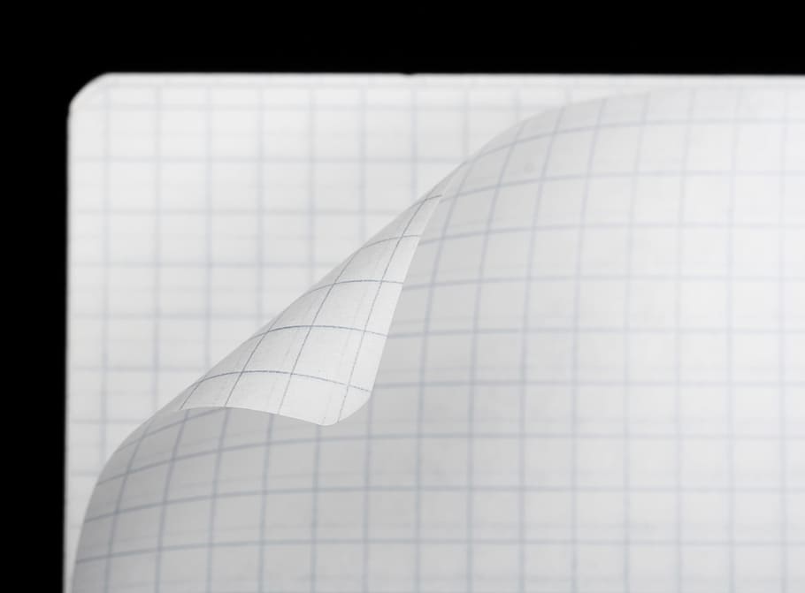 folded, page, paper, parchment, pattern, post, shadow, sheet HD wallpaper