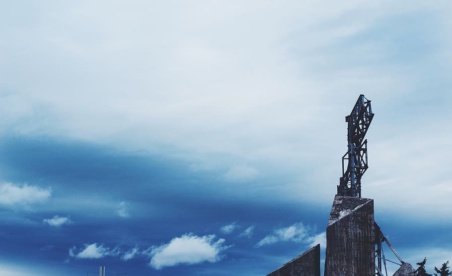 sofia, bulgaria, sky, blue, history, communism, eastern europe HD wallpaper
