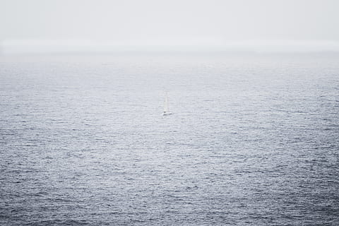 spain, pollença, cap formentor, dom, sea, sailing, boat, water HD wallpaper