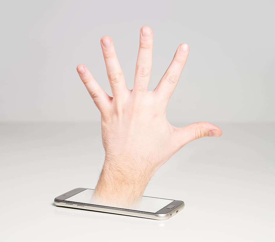 phone, mobile, hand, human, activity, electronic, graphic, graphical HD wallpaper