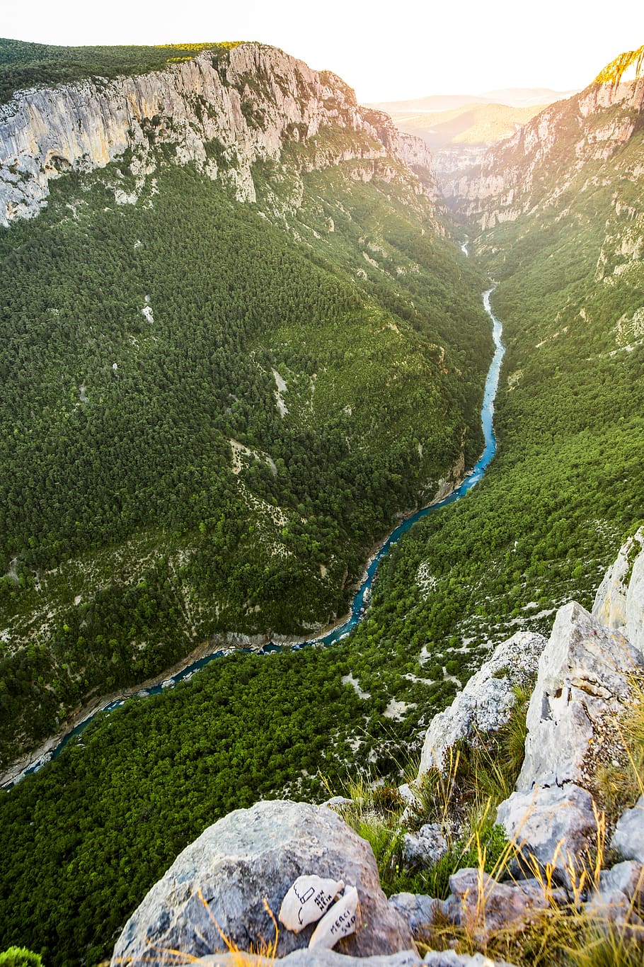 Green Mountain, cliff, landscape, nature, rocky, scenic, valley HD wallpaper
